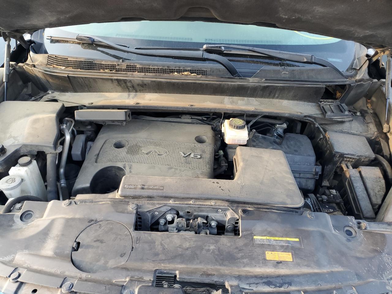 2014 Infiniti Qx60 VIN: 5N1AL0MM9EC507957 Lot: 81208635