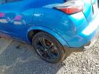 2018 NISSAN JUKE BOSE PERSONAL EDITIO  for sale at Copart WOLVERHAMPTON