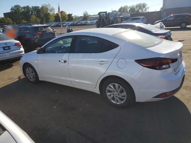HYUNDAI ELANTRA 2020 Белы