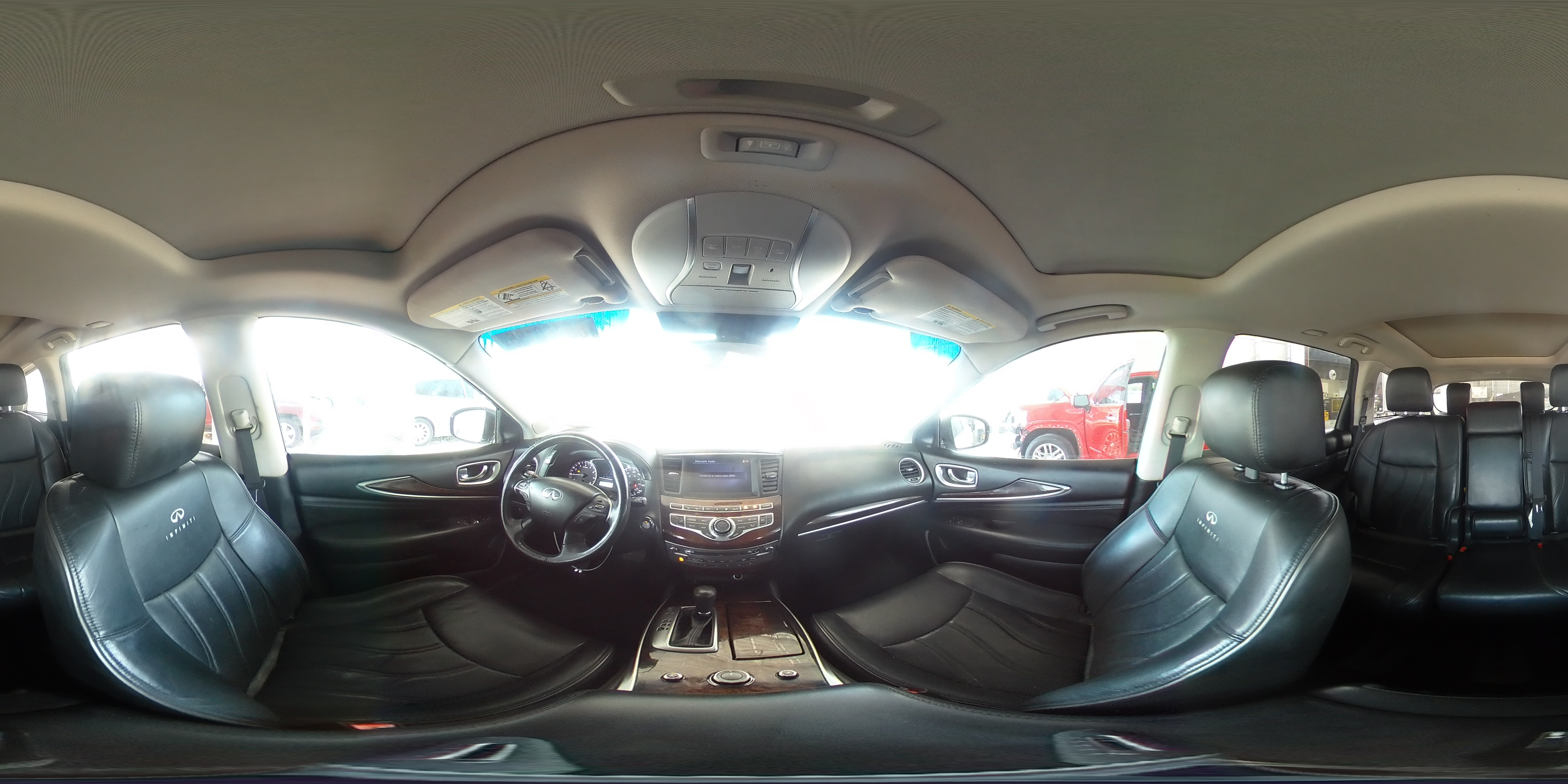 2013 Infiniti Jx35 VIN: 5N1AL0MM4DC345637 Lot: 80160155