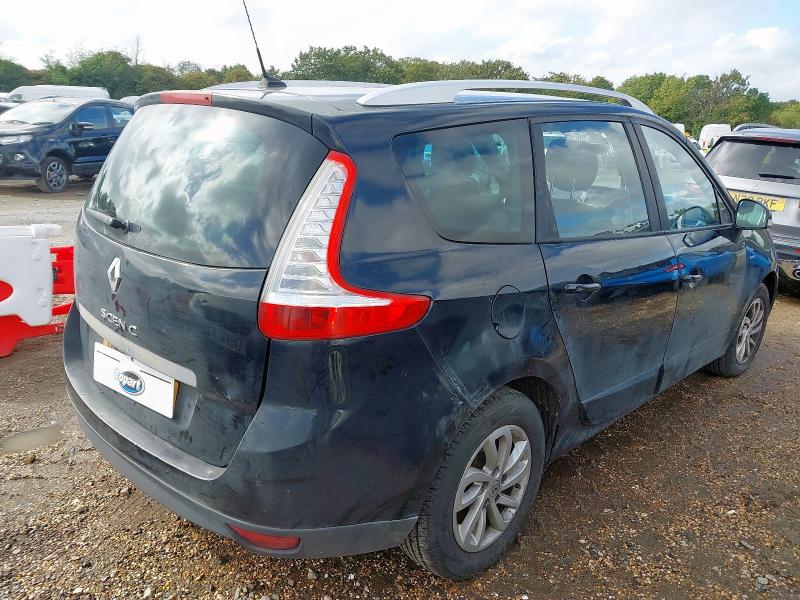 2016 RENAULT GRAND SCENIC LIMITED NAV 1.5 DCI LIMITED NAV 5DR AUTO