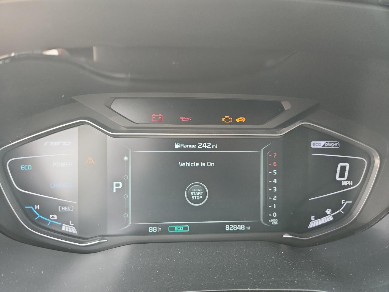 2020 Kia Niro Ex VIN: KNDCD3LD1L5401145 Lot: 71920415