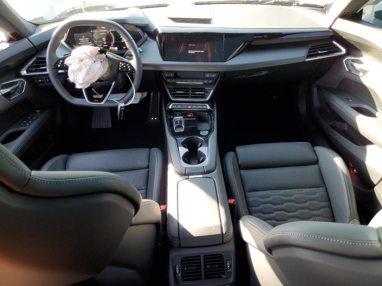 2025 Audi S E-Tron Gt Premium Plus VIN: WAUG9BFW6S7001317 Lot: 69598775