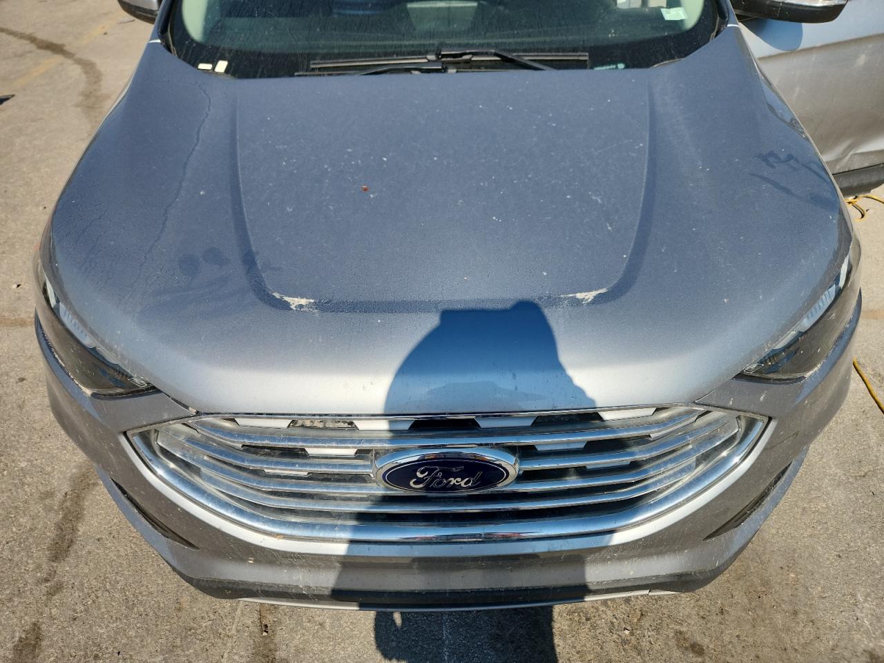 2020 Ford Edge Sel VIN: 2FMPK4J9XLBA18758 Lot: 80723305