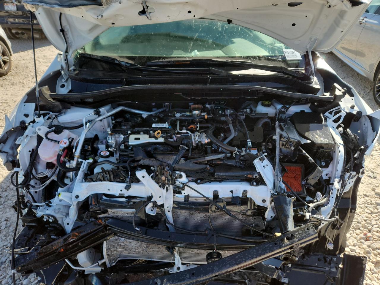 2024 Toyota Corolla Cross Se VIN: 7MUFBABG9RV042994 Lot: 71826135