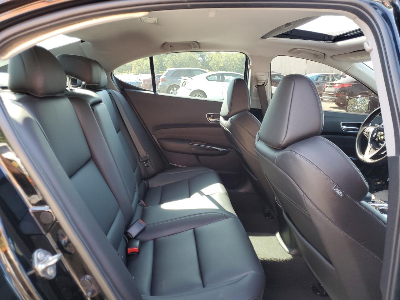 2020 Acura Tlx VIN: 19UUB1F30LA000308 Lot: 71040435