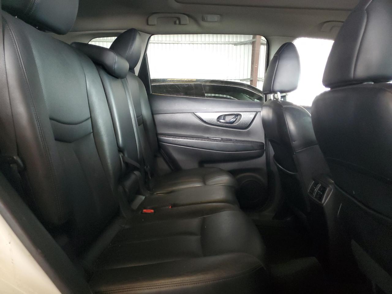 2014 Nissan Rogue S VIN: 5N1AT2MT5EC834293 Lot: 71085135