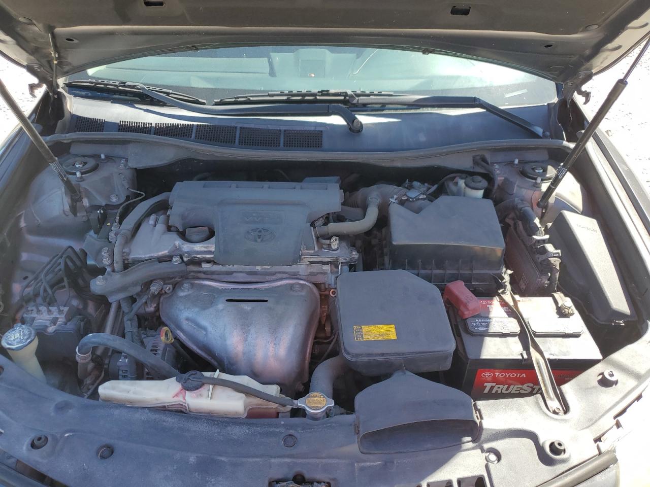 2013 Toyota Camry L VIN: 4T1BF1FK5DU270860 Lot: 84597865