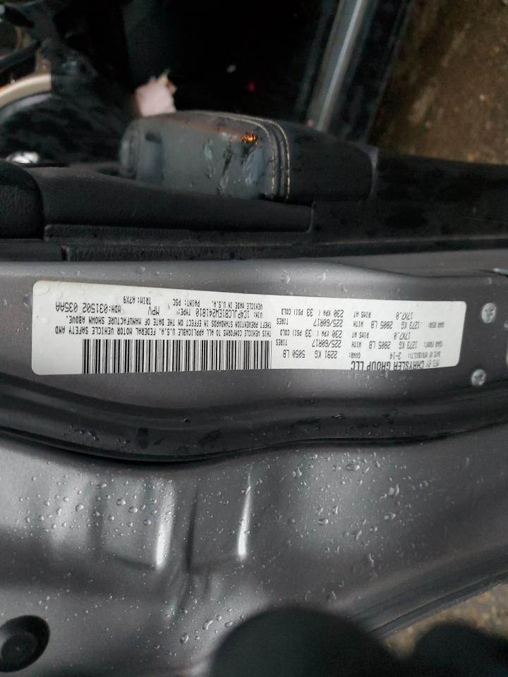 2014 Jeep Cherokee Latitude VIN: 1C4PJLCB1EW241810 Lot: 71915265