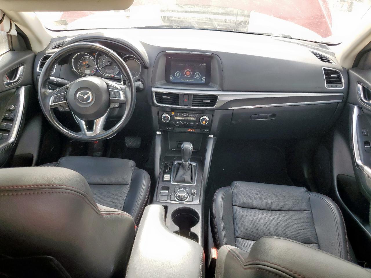 2016 Mazda Cx-5 Gt VIN: JM3KE4DY0G0818640 Lot: 83781755