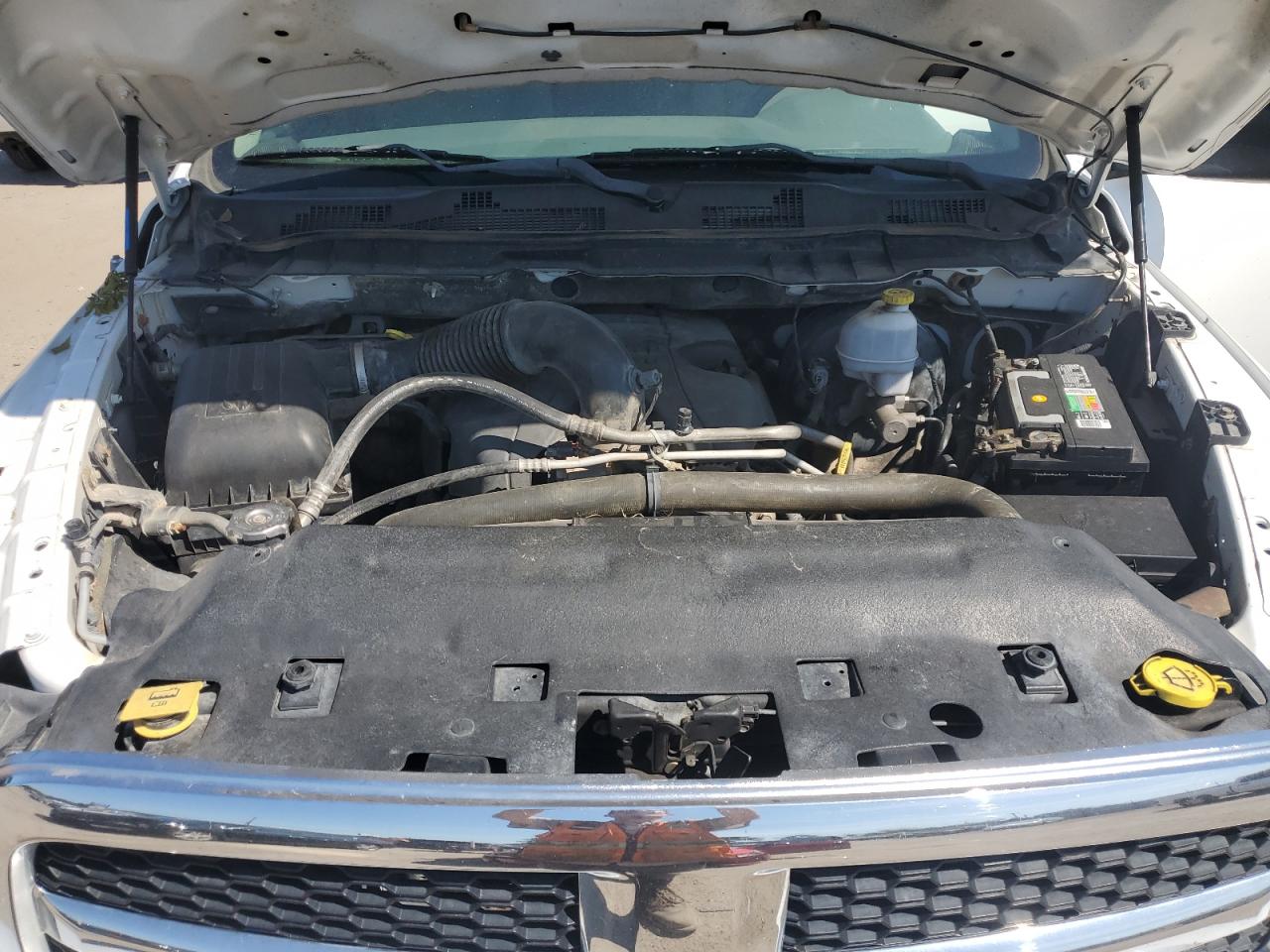 2013 Ram 1500 St VIN: 1C6RR7FTXDS558088 Lot: 80138435