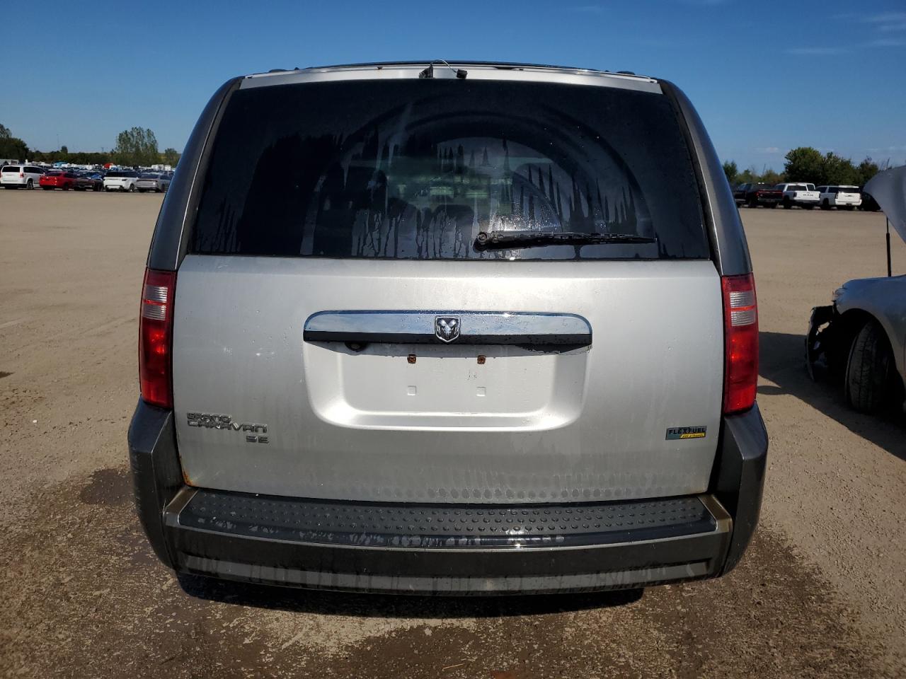 2010 Dodge Grand Caravan Se VIN: 2D4RN4DE0AR453289 Lot: 71486665