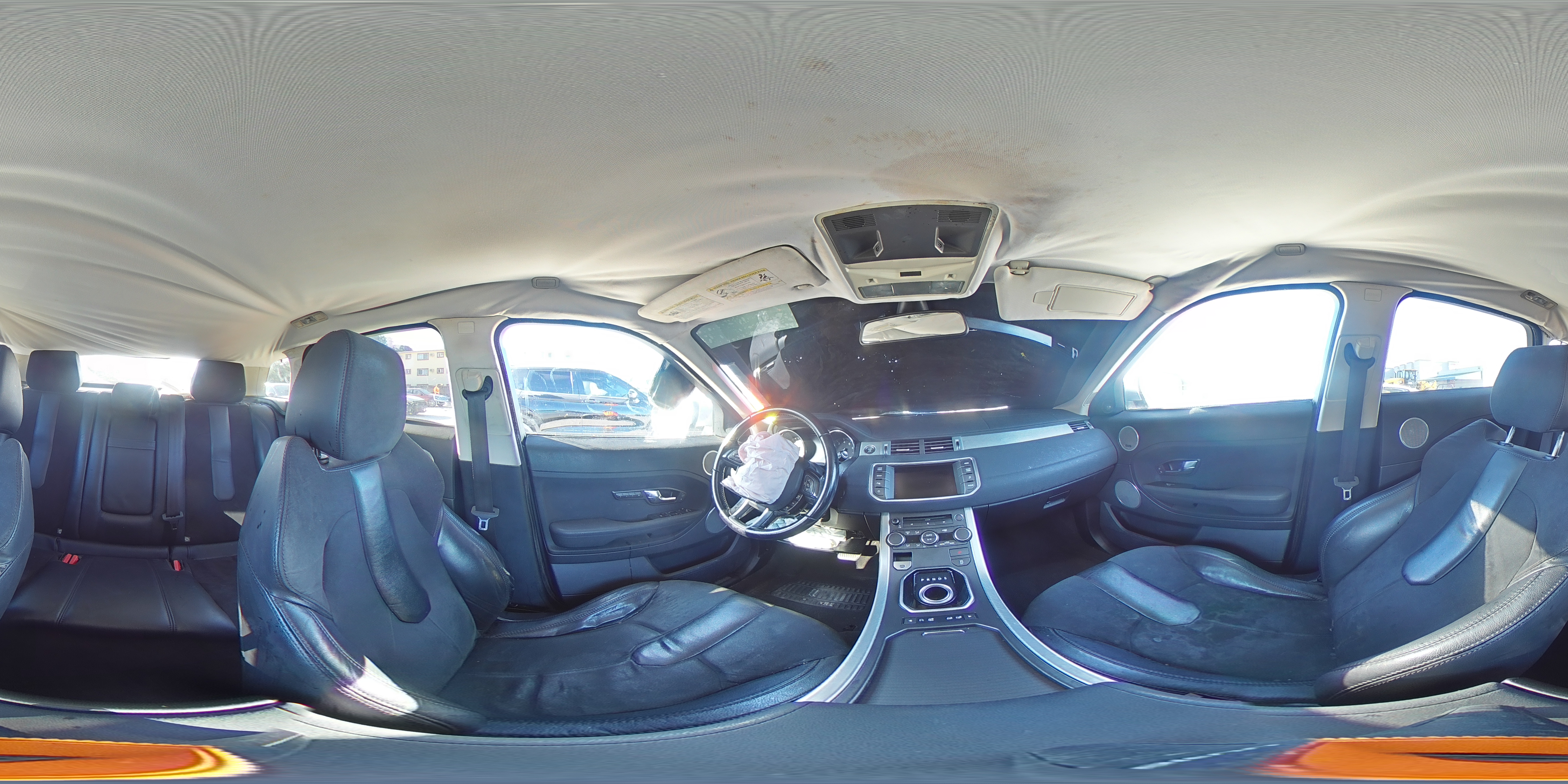 2013 Land Rover Range Rover Evoque Pure VIN: SALVN2BG8DH799992 Lot: 84036485