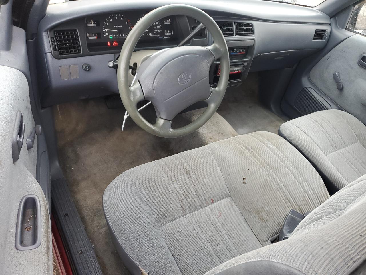 1998 Toyota T100 Xtracab VIN: JT4TN12D6W0039687 Lot: 71602675