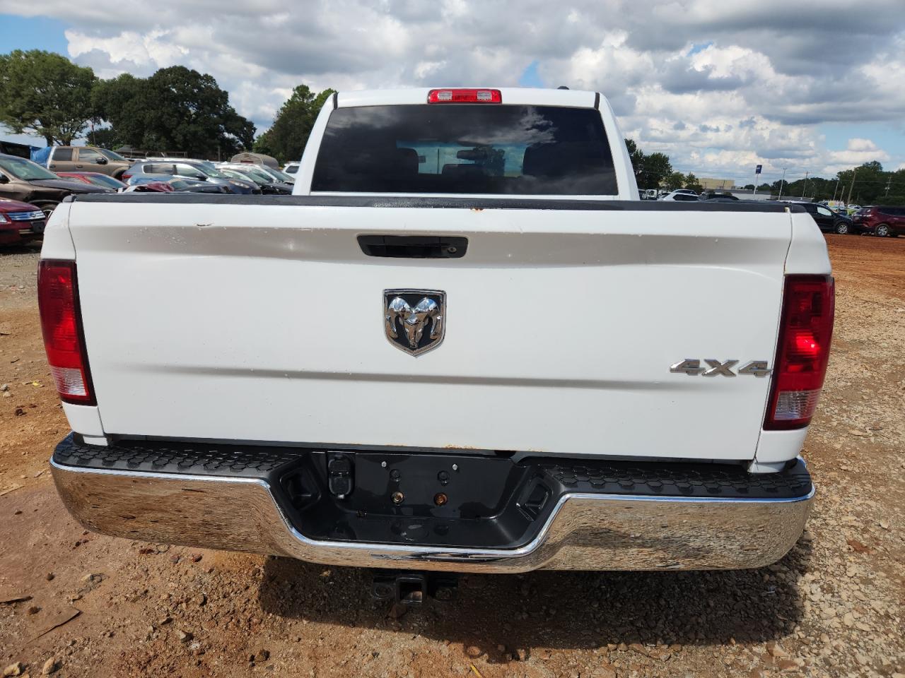 2012 Dodge Ram 1500 St VIN: 1C6RD7KT9CS201956 Lot: 83864365