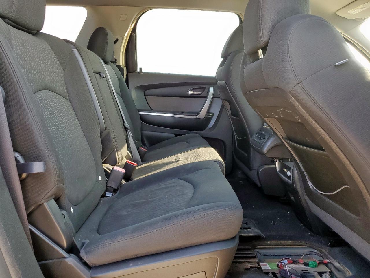 2008 GMC Acadia Sle VIN: 1GKER13778J184440 Lot: 81135295