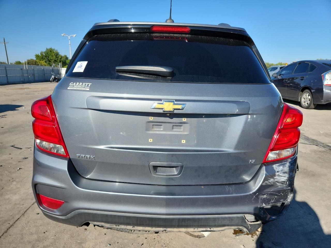 2019 Chevrolet Trax 1Lt VIN: KL7CJLSB9KB902239 Lot: 83853575