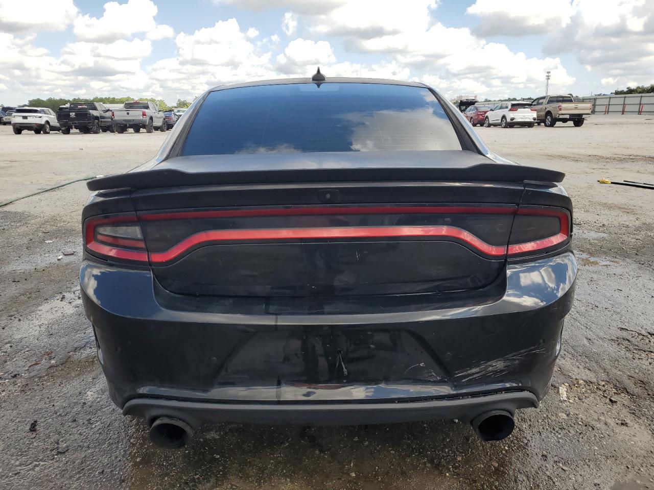 2019 Dodge Charger Scat Pack VIN: 2C3CDXGJ4KH627585 Lot: 71088185