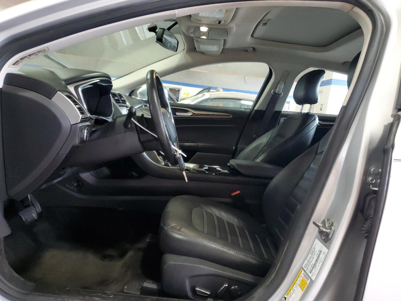 2016 Ford Fusion Se VIN: 3FA6P0H97GR126557 Lot: 83975085