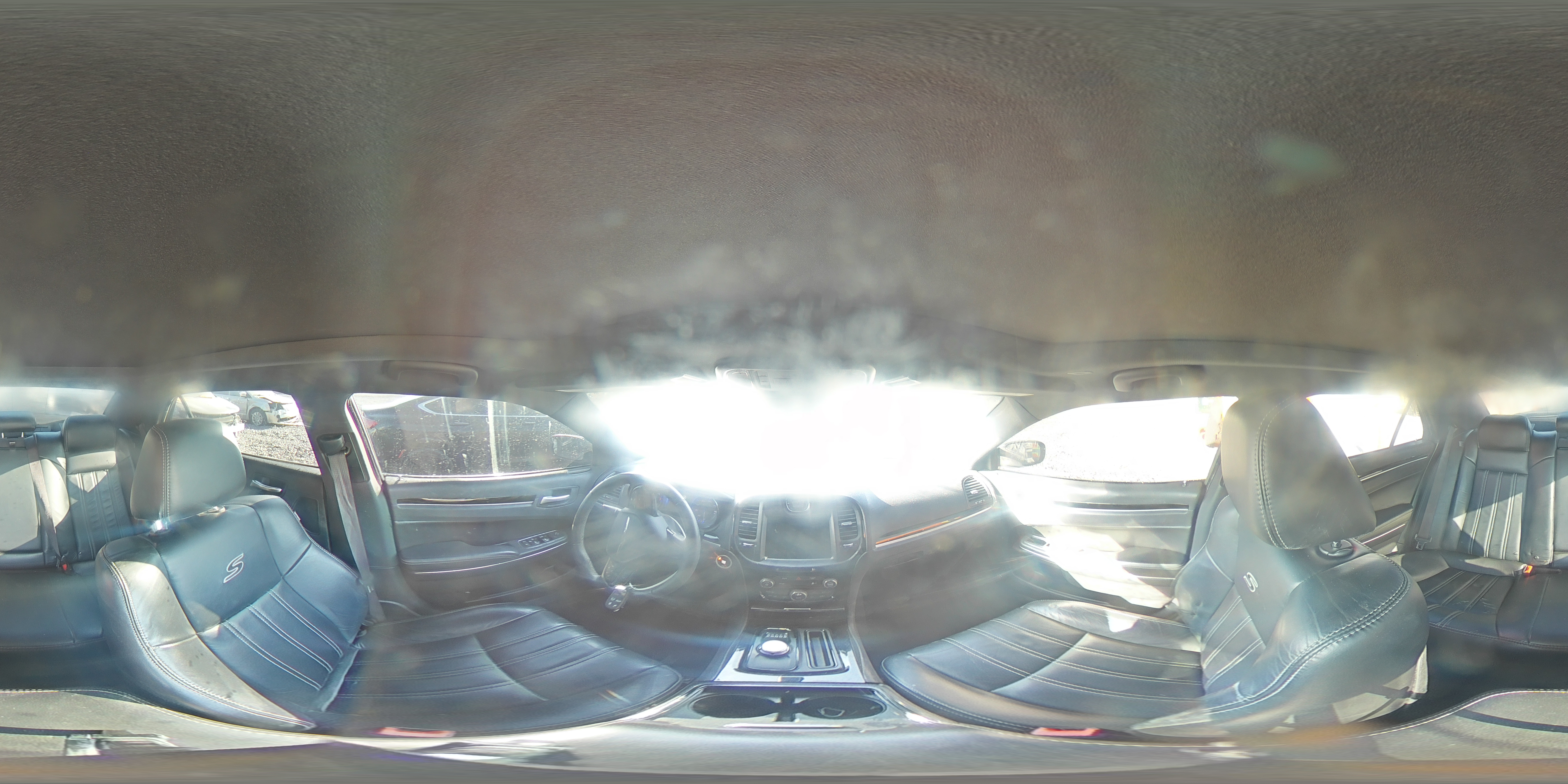 2017 Chrysler 300 S VIN: 2C3CCABG1HH608318 Lot: 80294275