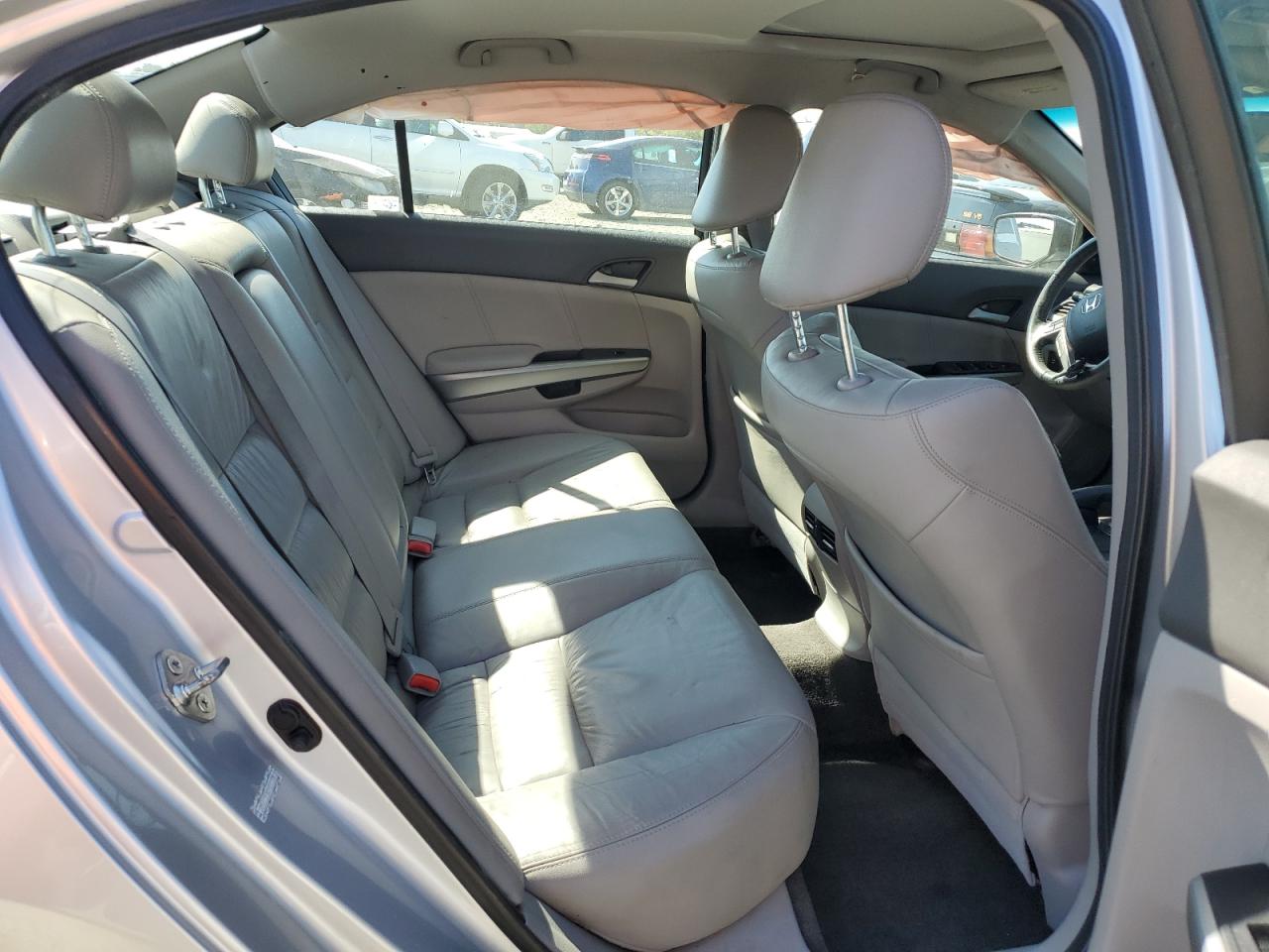 2010 Honda Accord Exl VIN: 1HGCP3F81AA000190 Lot: 71290545