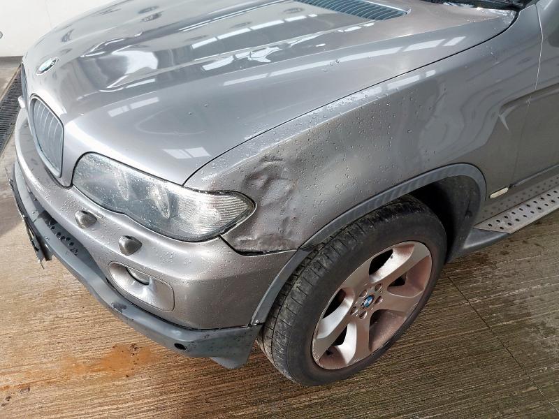2005 BMW X5 SPORT D AUTO 