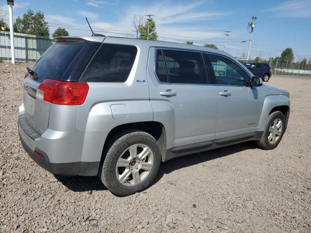 Parquets GMC TERRAIN 2015 Srebrny