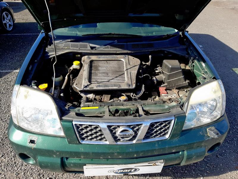 2006 NISSAN X-TRAIL AVENTURA DCI 