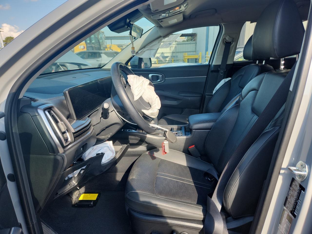 2025 Kia Sorento S VIN: 5XYRL4JC6SG324470 Lot: 81436715