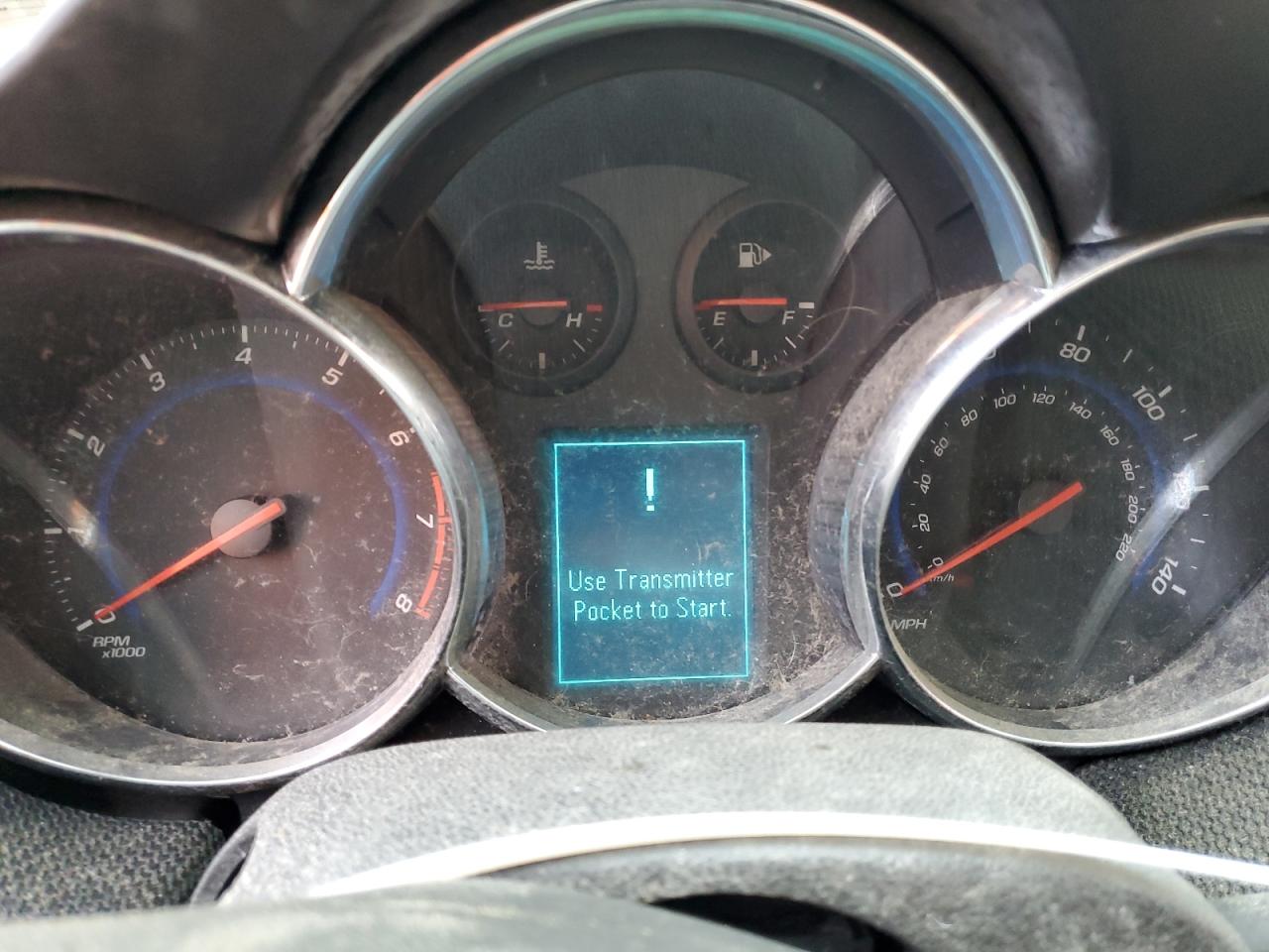 2016 Chevrolet Cruze Limited Ltz VIN: 1G1PG5SB0G7189927 Lot: 70829225