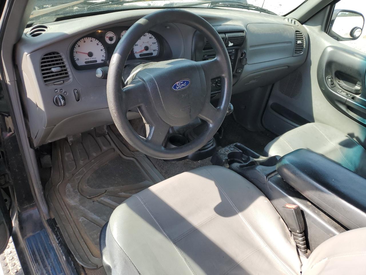 2005 Ford Ranger Super Cab VIN: 1FTYR14U65PA45583 Lot: 82071465