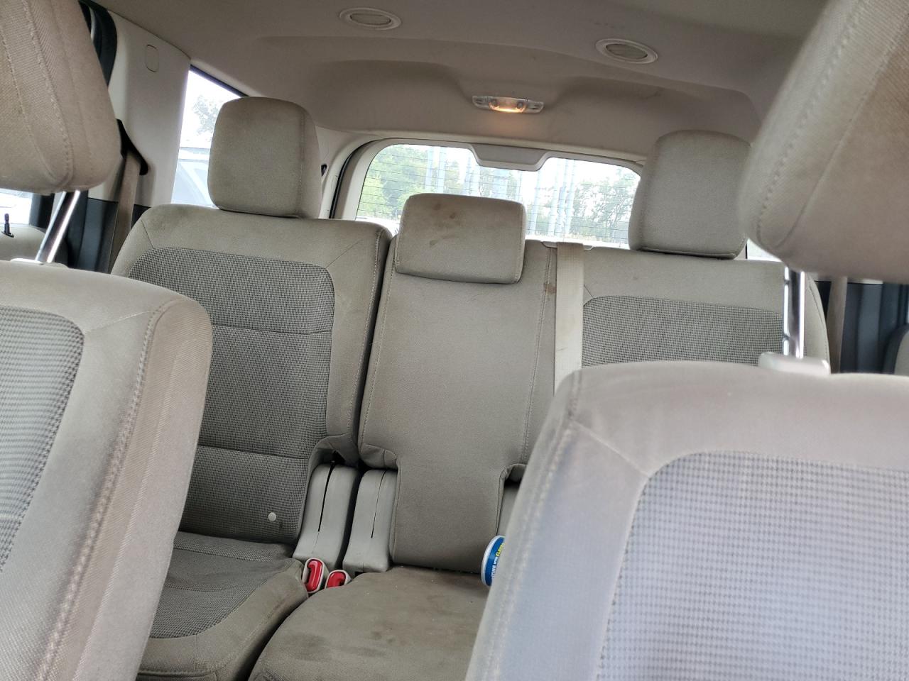 2012 Ford Flex Se VIN: 2FMGK5BC4CBD14567 Lot: 82144675