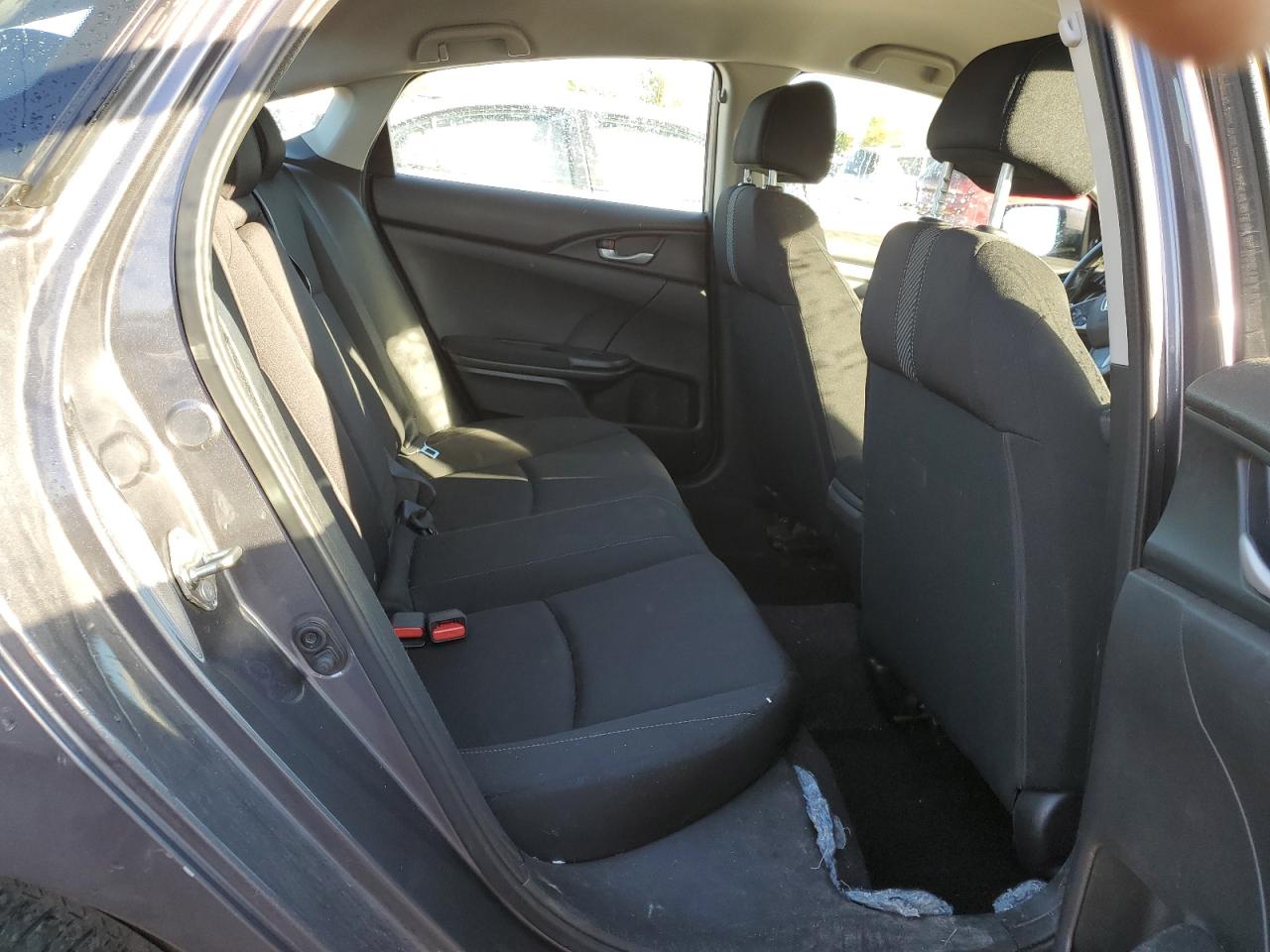 2018 Honda Civic Lx VIN: 2HGFC2F63JH026647 Lot: 80663775