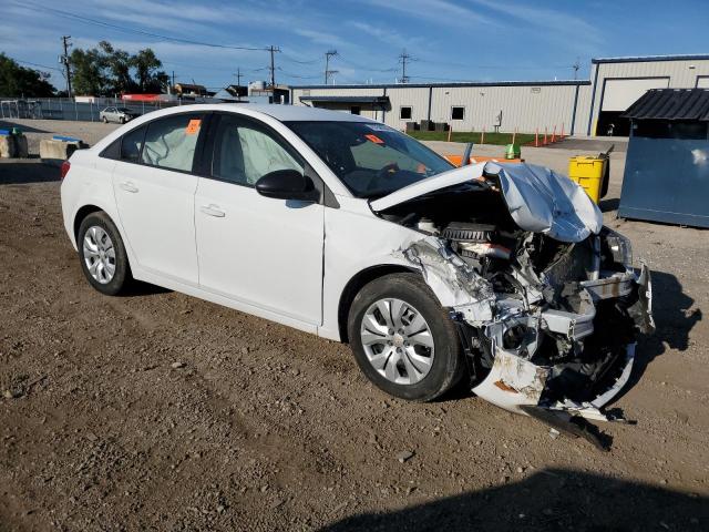  CHEVROLET CRUZE 2016 Белы