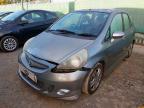 2005 HONDA JAZZ 1.4I-DSI SE SPORT 5DR CVT-7 for sale at Copart WOLVERHAMPTON