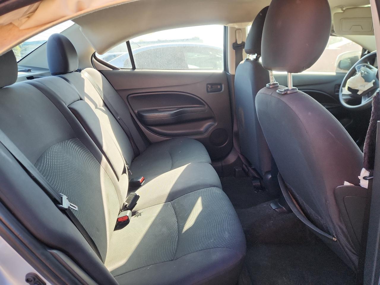 2020 Mitsubishi Mirage G4 Es VIN: ML32F3FJ3LHF09925 Lot: 81524515