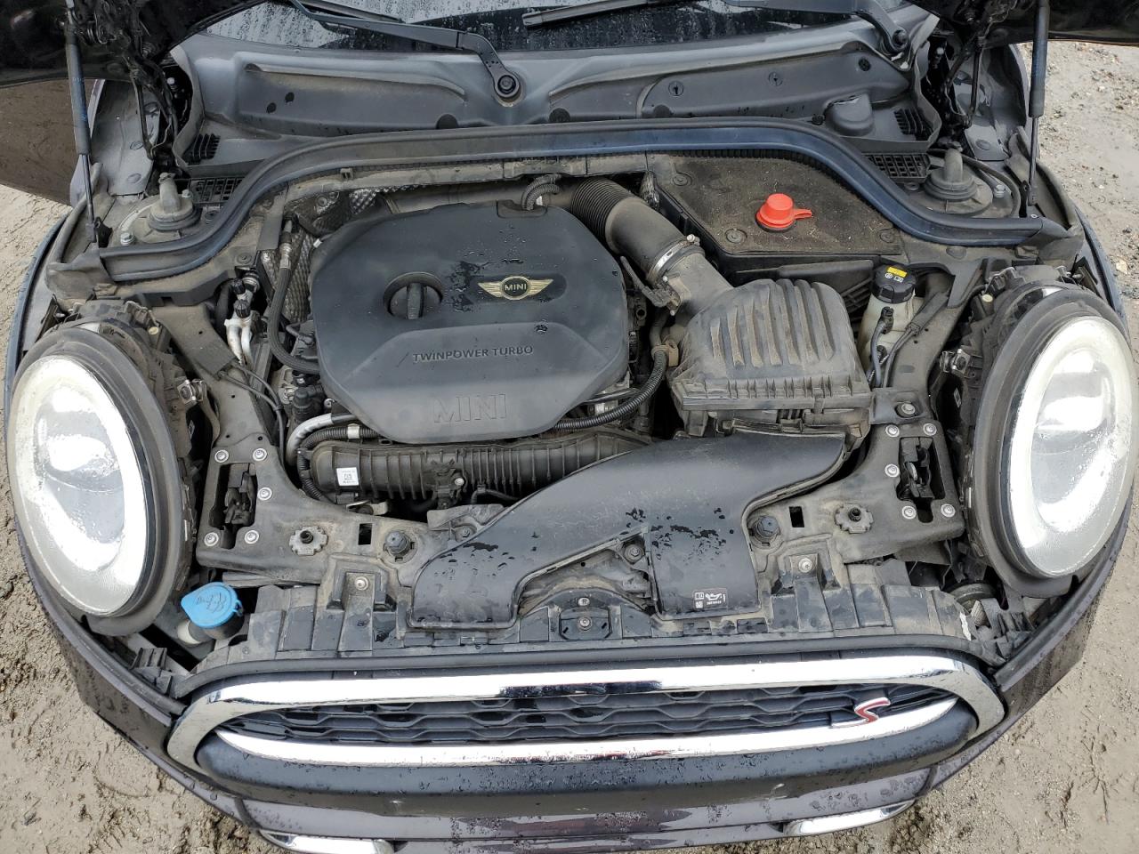 2016 Mini Cooper S VIN: WMWXU3C54G2D30377 Lot: 80928035