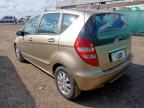 2007 MERCEDES A180 CDI ELEGANCE SE A180 CDI ELEGANCE SE 5DR for sale at Copart PETERLEE