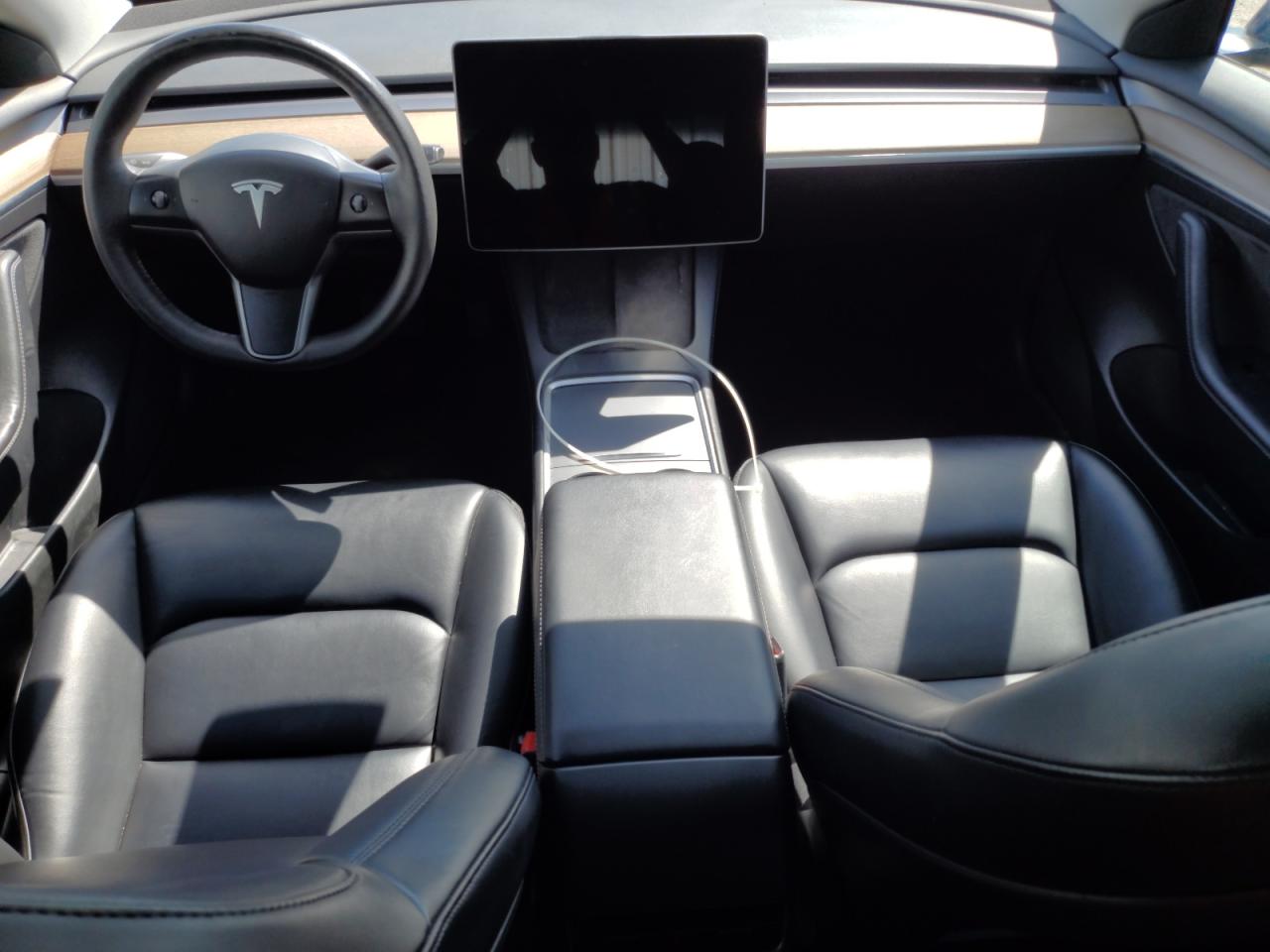 2023 Tesla Model 3 VIN: 5YJ3E1EAXPF450062 Lot: 84358325