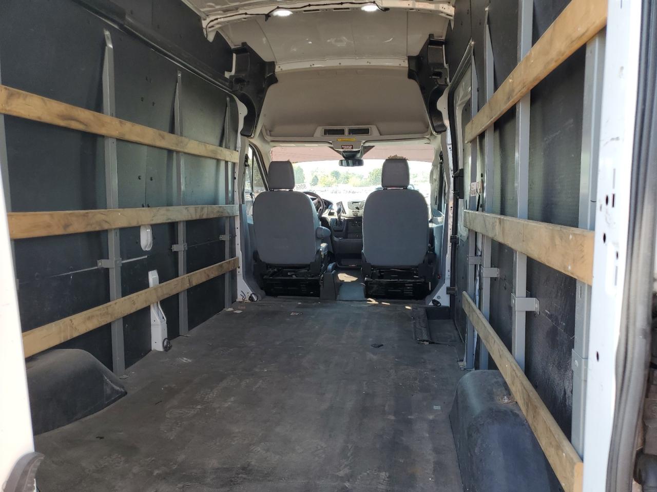 2019 Ford Transit Van T-250 Hi VIN: 1FTYR2XM3KKA68197 Lot: 80661685