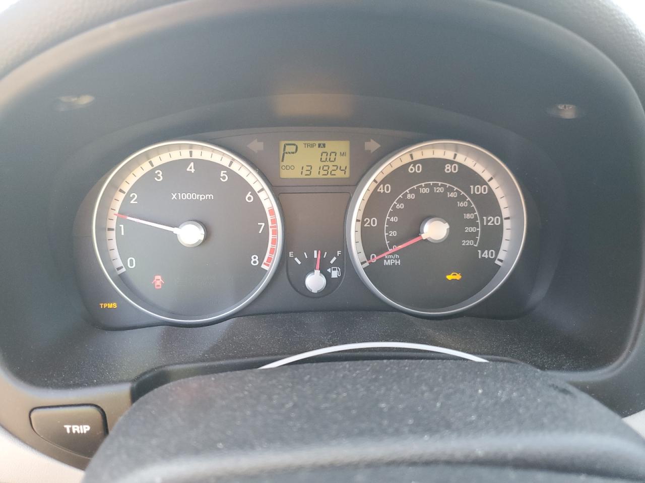 2009 Hyundai Accent Gls VIN: KMHCM46C09U289277 Lot: 80313355