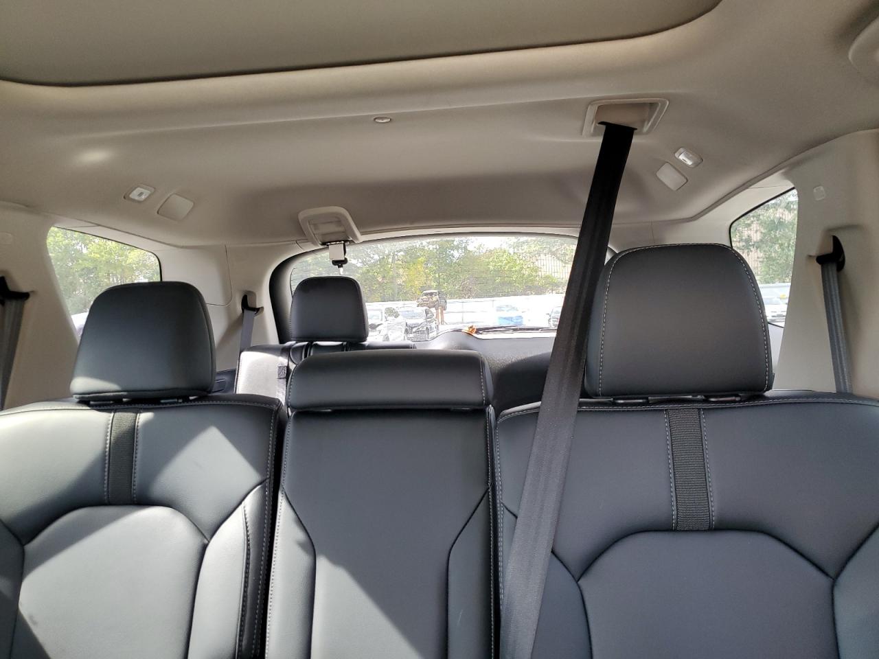 2024 Honda Pilot Touring VIN: 5FNYG1H75RB013900 Lot: 84413725