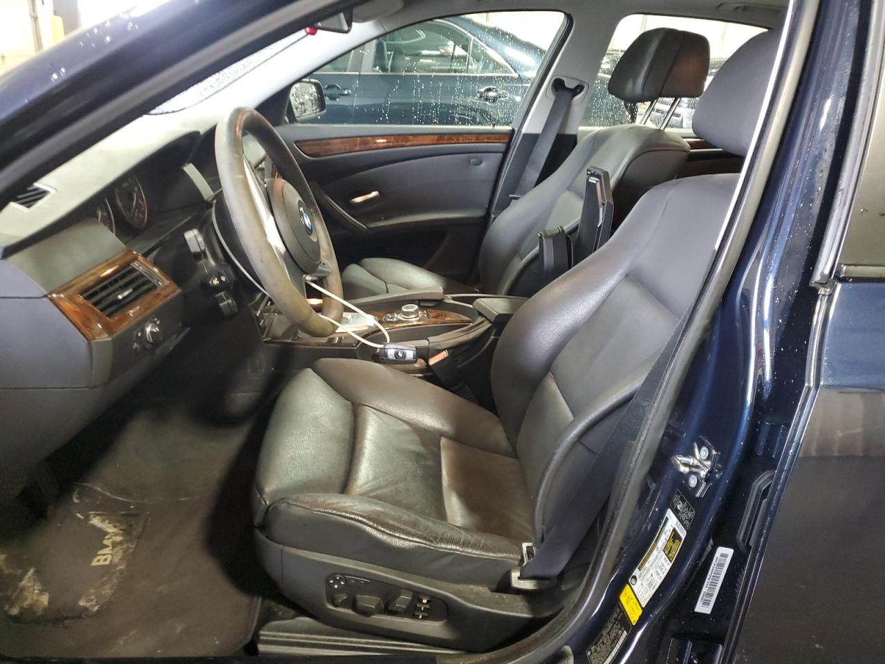 2010 BMW 535 Xi VIN: WBANV9C55AC136818 Lot: 80474405