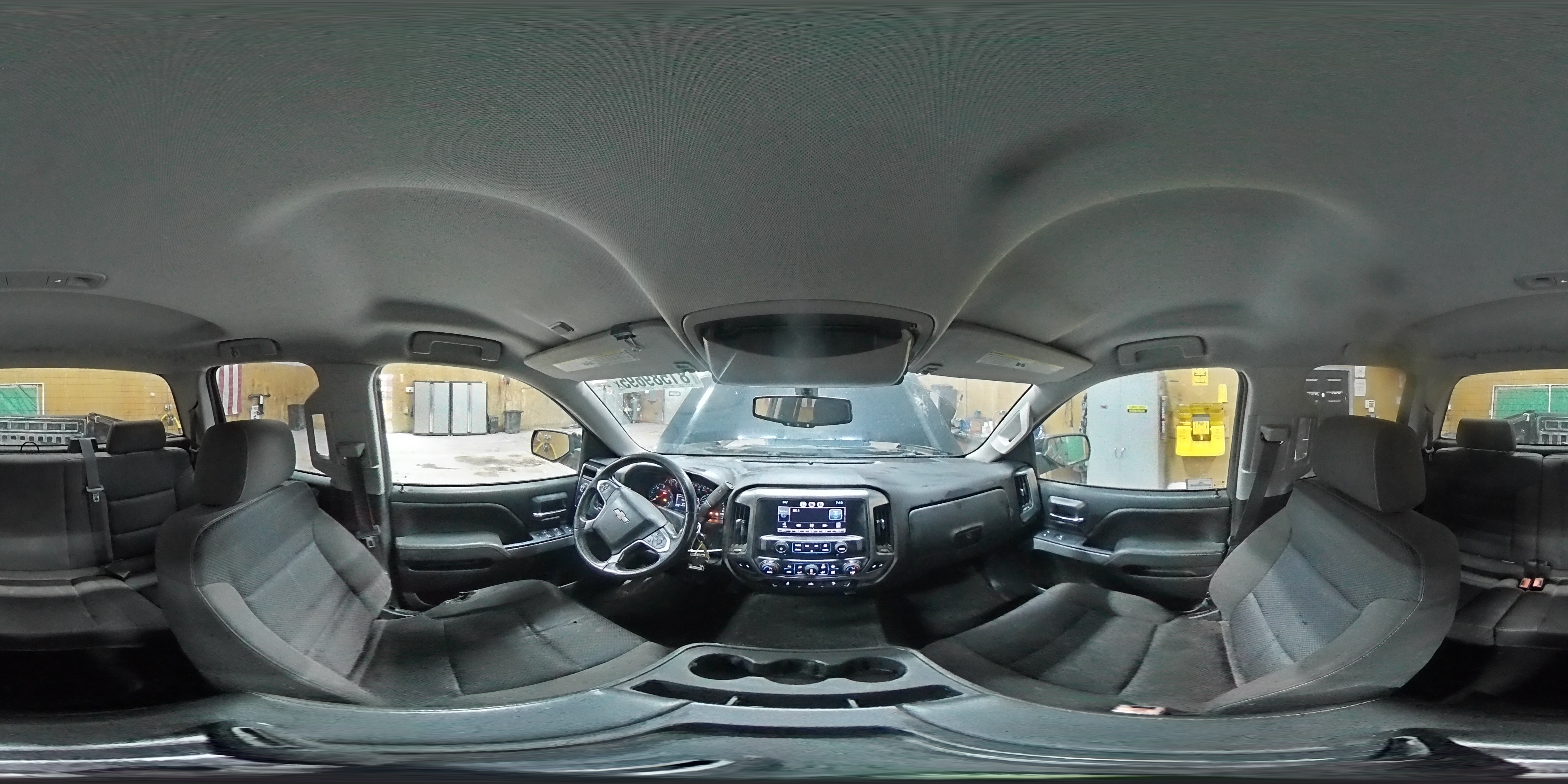 2015 Chevrolet Silverado K1500 Lt VIN: 1GCVKREC1FZ277493 Lot: 81589695