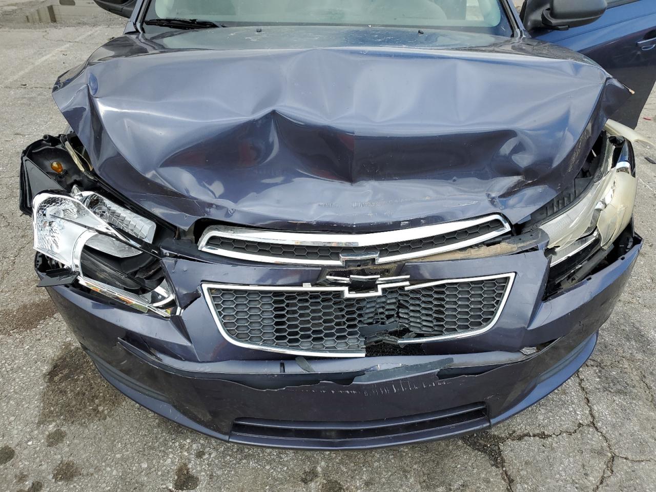 2013 Chevrolet Cruze Ls VIN: 1G1PA5SG6D7153250 Lot: 84363105