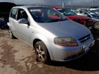 2006 CHEVROLET KALOS SX  for sale at Copart WESTBURY