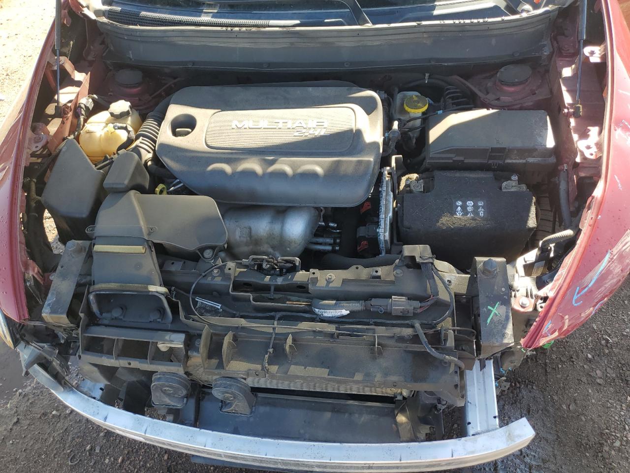 2017 Jeep Cherokee Latitude VIN: 1C4PJMCB6HW646975 Lot: 81299805