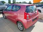 2014 SUZUKI ALTO SZ4 AUTO  for sale at Copart SANDY