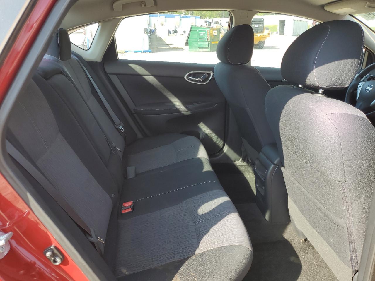 2014 Nissan Sentra S VIN: 3N1AB7APXEY289990 Lot: 81447045