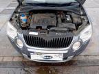 2012 SKODA YETI for sale at Copart WHITBURN